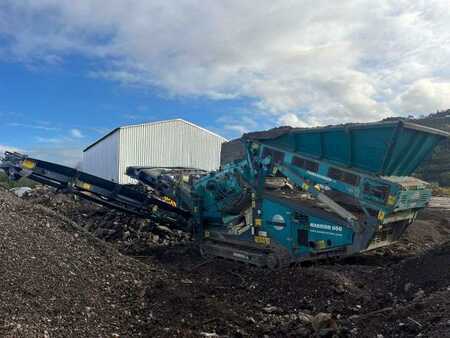 Muut 2015 POWERSCREEN WARRIOR 600 (2)