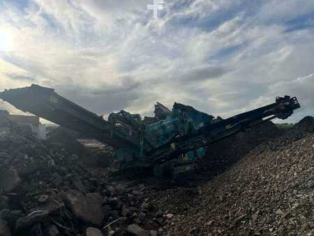 Muut 2015 POWERSCREEN WARRIOR 600 (3)