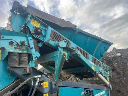 Muut 2015 POWERSCREEN WARRIOR 600 (4)