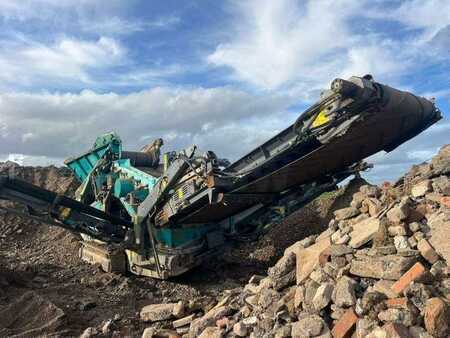 Muut 2015 POWERSCREEN WARRIOR 600 (5)