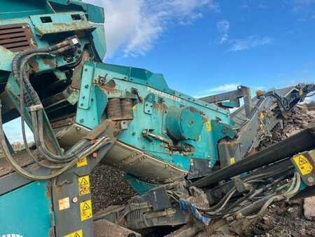 Muut 2015 POWERSCREEN WARRIOR 600 (7)
