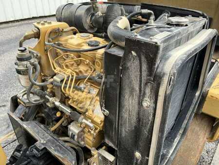 Compacteur tandem 2004 Caterpillar CB-224E (29)