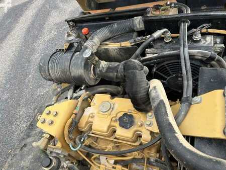 Compacteur tandem 2004 Caterpillar CB-224E (30)