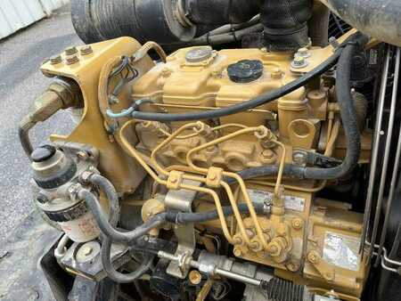 Compacteur tandem 2004 Caterpillar CB-224E (31)