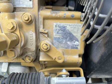 Compacteur tandem 2004 Caterpillar CB-224E (33)