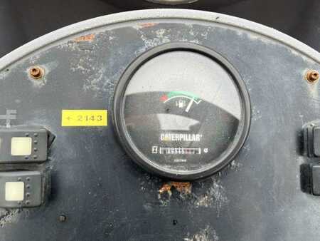 Compacteur tandem 2004 Caterpillar CB-224E (38)