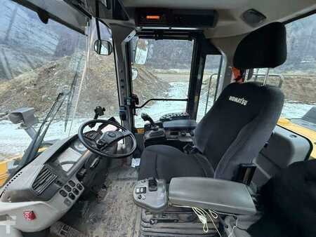 Chargeuse sur pneus 2018 Komatsu WA380-8 (11)