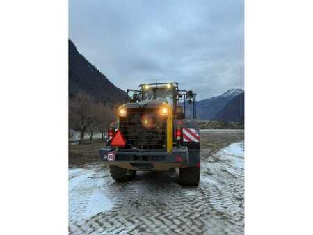 Chargeuse sur pneus 2018 Komatsu WA380-8 (5)