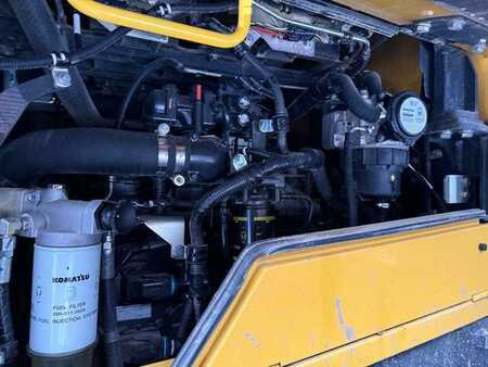 Chargeuse sur pneus 2018 Komatsu WA380-8 (7)