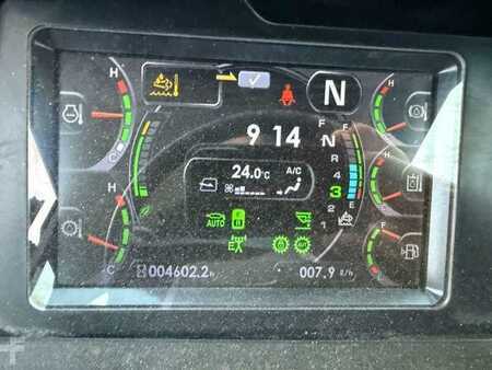 Chargeuse sur pneus 2018 Komatsu WA380-8 (9)