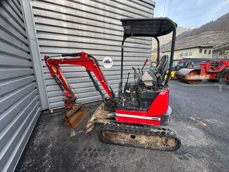 Minigraafmachines 2019 Hitachi ZX19U-5A YR (10)