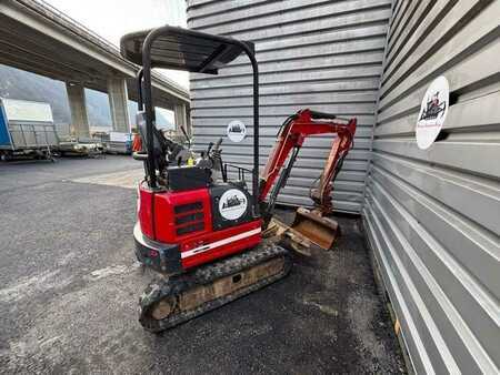 Minigraafmachines 2019 Hitachi ZX19U-5A YR (11)