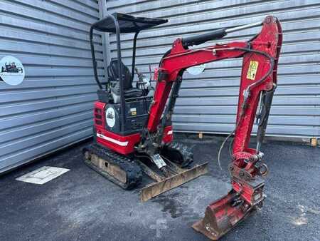 Minigraafmachines 2019 Hitachi ZX19U-5A YR (12)