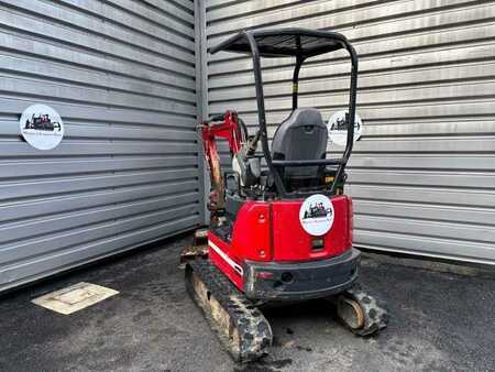 Minigraafmachines 2019 Hitachi ZX19U-5A YR (13)