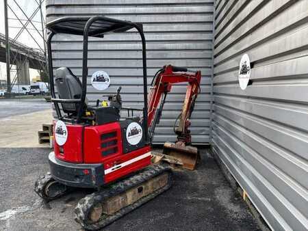 Minigraafmachines 2019 Hitachi ZX19U-5A YR (15)