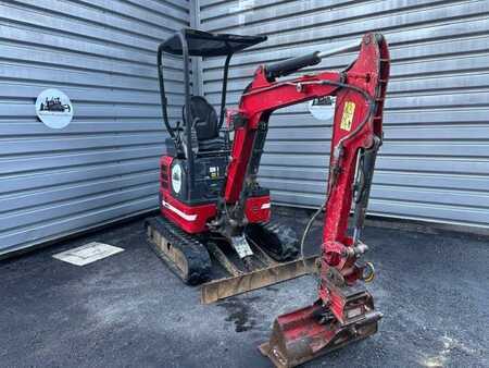 Minigraafmachines 2019 Hitachi ZX19U-5A YR (17)