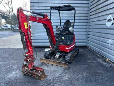 Minigraafmachines 2019 Hitachi ZX19U-5A YR (18)