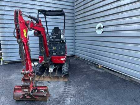 Minigraafmachines 2019 Hitachi ZX19U-5A YR (19)