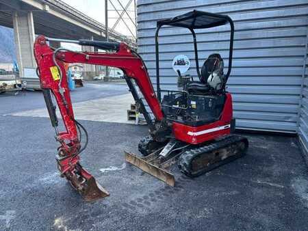 Minigraafmachines 2019 Hitachi ZX19U-5A YR (2)