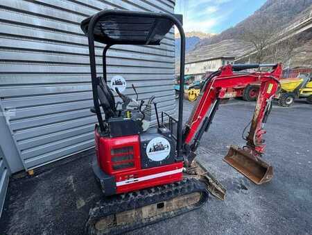 Minigraafmachines 2019 Hitachi ZX19U-5A YR (21)