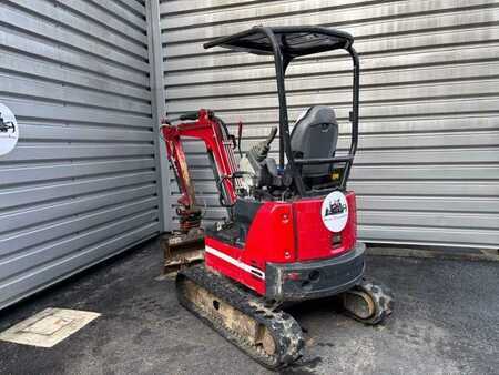 Minigraafmachines 2019 Hitachi ZX19U-5A YR (22)