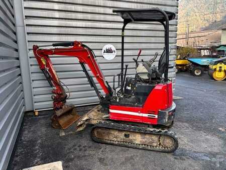 Minigraafmachines 2019 Hitachi ZX19U-5A YR (3)