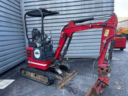 Minigraafmachines 2019 Hitachi ZX19U-5A YR (4)