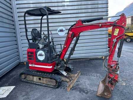 Minigraafmachines 2019 Hitachi ZX19U-5A YR (5)