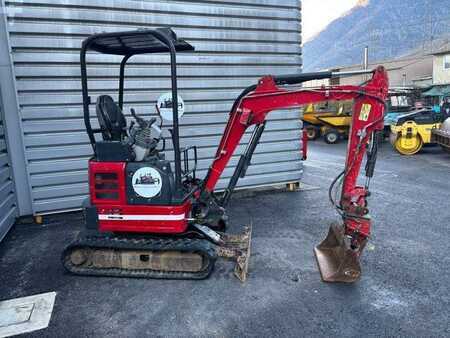 Minigraafmachines 2019 Hitachi ZX19U-5A YR (6)