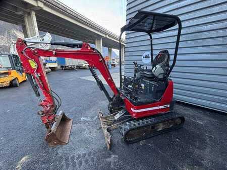 Minigraafmachines 2019 Hitachi ZX19U-5A YR (7)