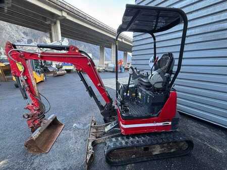 Minigraafmachines 2019 Hitachi ZX19U-5A YR (8)