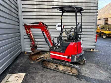 Minigraafmachines 2019 Hitachi ZX19U-5A YR (9)