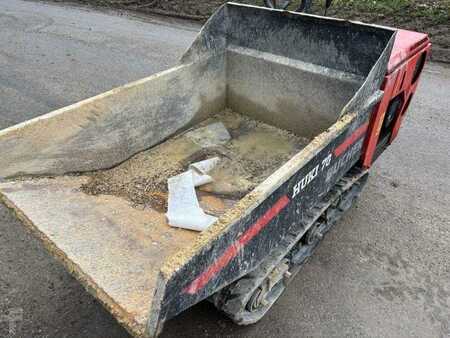 Dumper Cingolati 2015 BUCHER HUKI 70 (14)