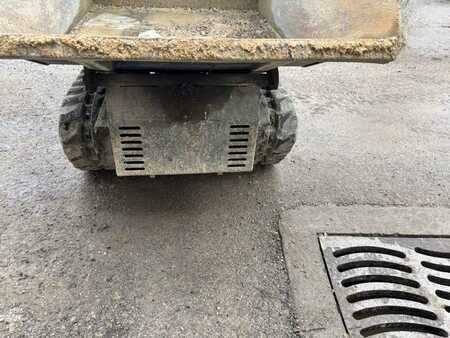 Dumper Cingolati 2015 BUCHER HUKI 70 (16)