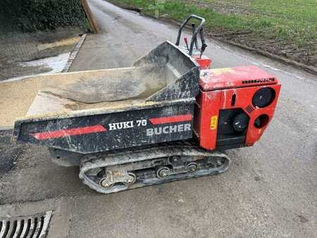 Dumper Cingolati 2015 BUCHER HUKI 70 (4)