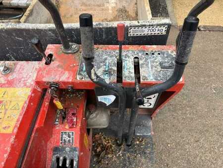 Dumper Cingolati 2015 BUCHER HUKI 70 (9)