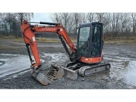 Minigraafmachines 2012 Hitachi ZX33U-3 CLR (1)