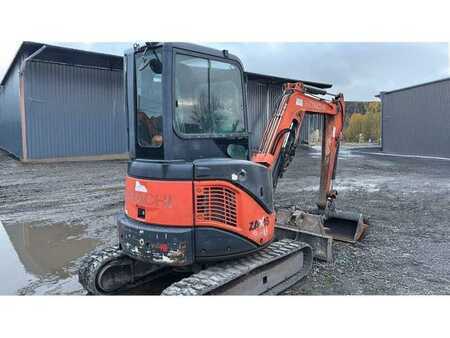 Minigraafmachines 2012 Hitachi ZX33U-3 CLR (2)