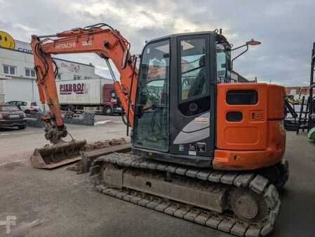 Excavadoras de cadenas 2016 Hitachi ZX85USB-5A (5)