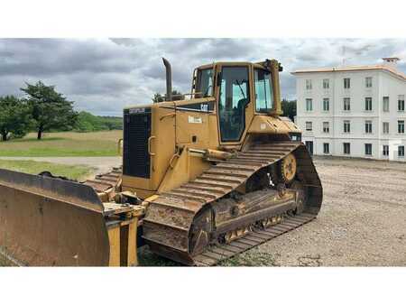 Bulldosere 2003 Caterpillar D6N FTC LGP (5)