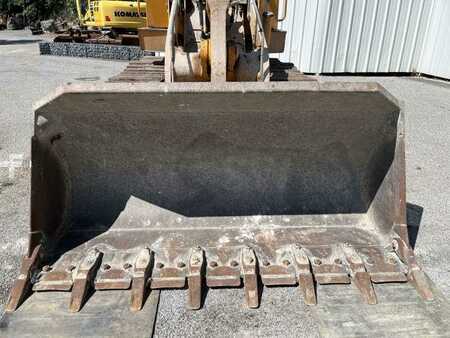 Nakládací pásová vozidla 2007 Liebherr LR614 (11)