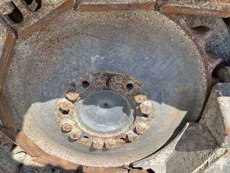 Nakládací pásová vozidla 2007 Liebherr LR614 (19)