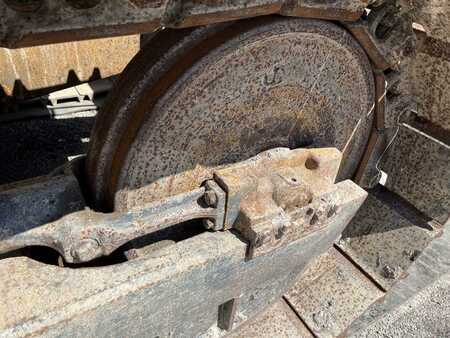 Nakládací pásová vozidla 2007 Liebherr LR614 (20)