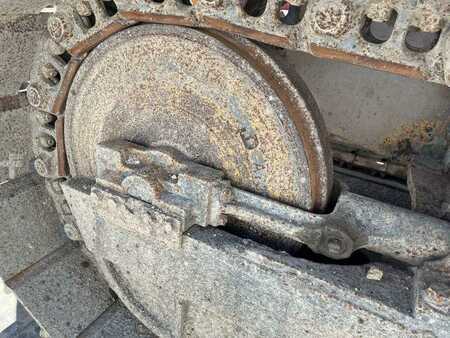 Nakládací pásová vozidla 2007 Liebherr LR614 (24)