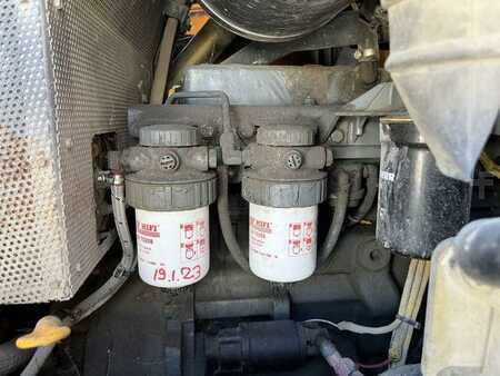 Nakládací pásová vozidla 2007 Liebherr LR614 (26)