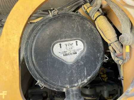 Nakládací pásová vozidla 2007 Liebherr LR614 (27)