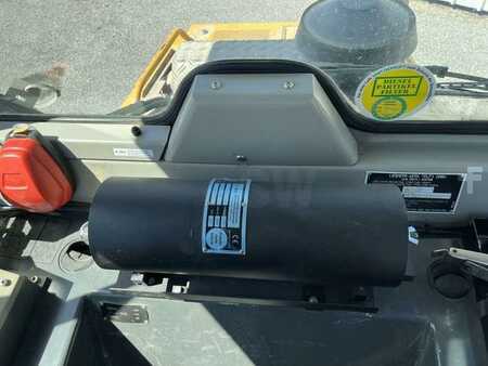 Nakládací pásová vozidla 2007 Liebherr LR614 (41)