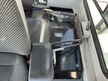 Nakládací pásová vozidla 2007 Liebherr LR614 (42)