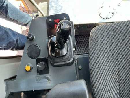 Nakládací pásová vozidla 2007 Liebherr LR614 (43)