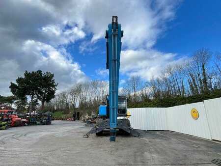 Koparki chwytakowe 2016 Fuchs MHL 350 (10)